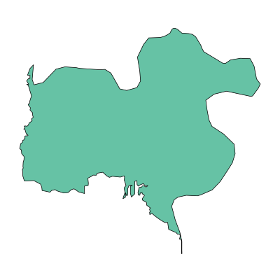 枣阳市新市镇PPT模板