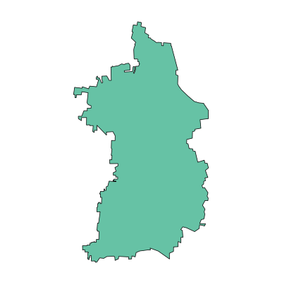 柘城县伯岗乡PPT模板
