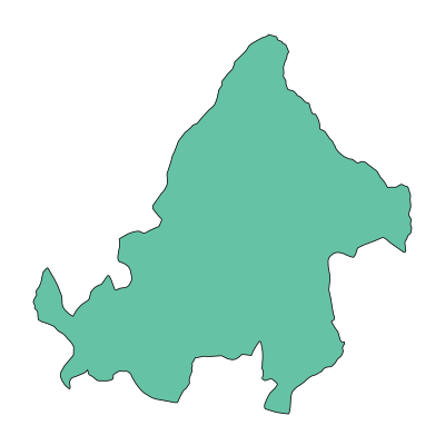 柞水县柴庄镇PPT模板