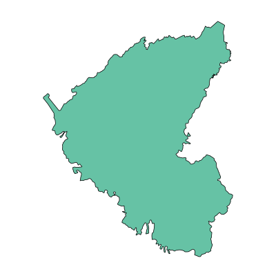 柯桥区兰亭镇PPT模板
