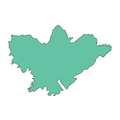柯桥区漓渚镇PPT模板