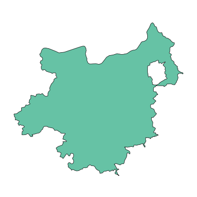 柳江县流山镇PPT模板