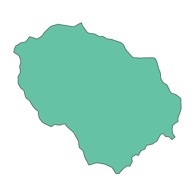 柳河县五道沟镇PPT模板