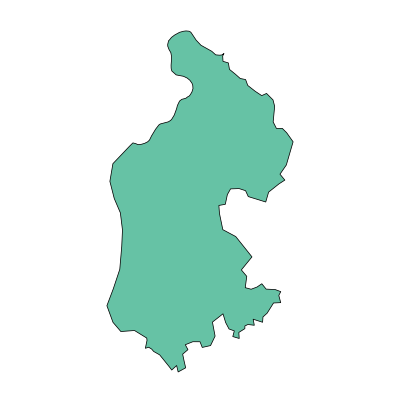 株洲县古岳峰镇PPT模板
