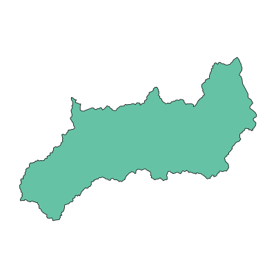 根河市金河镇PPT模板