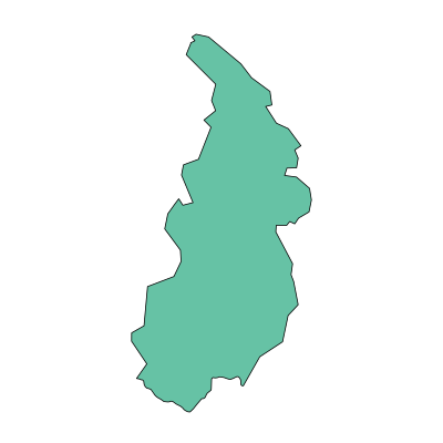栾川县石庙镇PPT模板