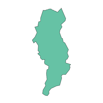 栾川县秋扒乡PPT模板