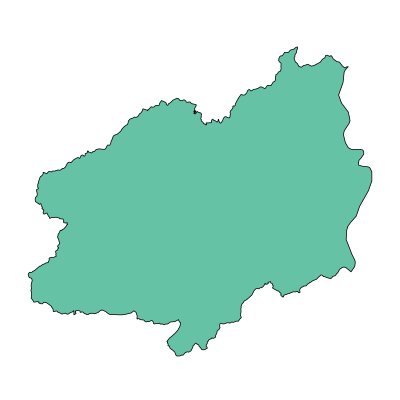 桂东县新坊乡PPT模板