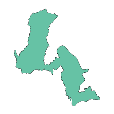 桂平市西山镇PPT模板
