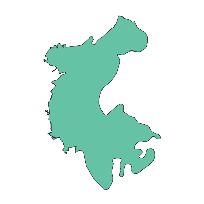 桂阳县正和镇PPT模板