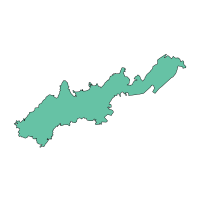 桂阳县龙潭街道PPT模板