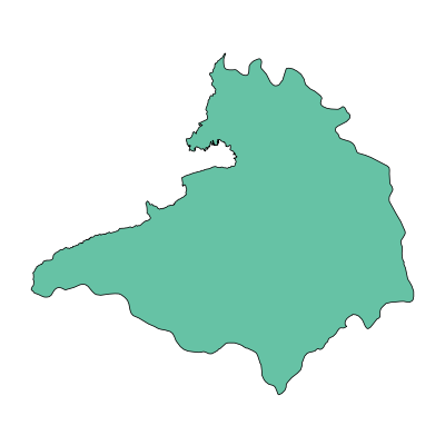 桃江县灰山港镇PPT模板