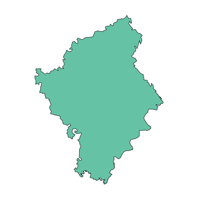 桃源县深水港乡PPT模板