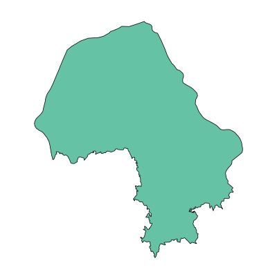 桃源县热市镇PPT模板