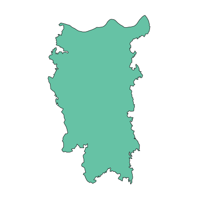 桃源县马鬃岭镇PPT模板