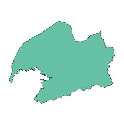 桃源县黄石镇PPT模板