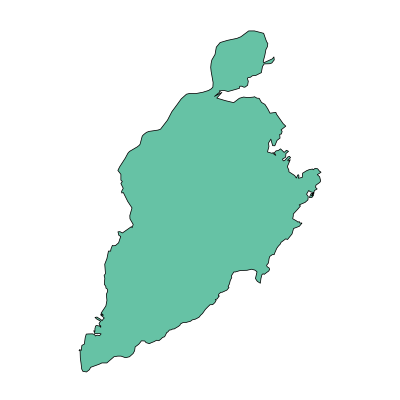 桐城市黄甲镇PPT模板