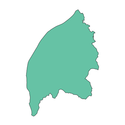 桐庐县城南街道PPT模板
