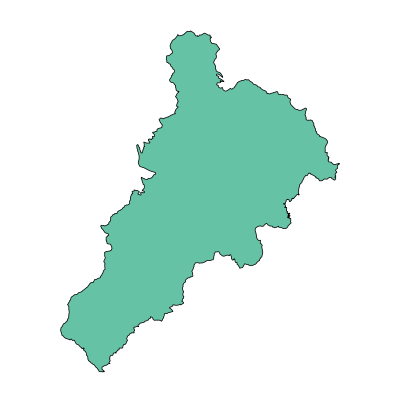 桐庐县瑶琳镇PPT模板