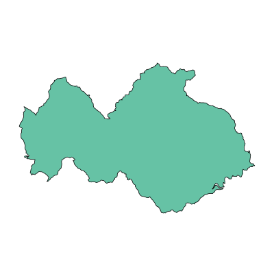 桐庐县钟山乡PPT模板