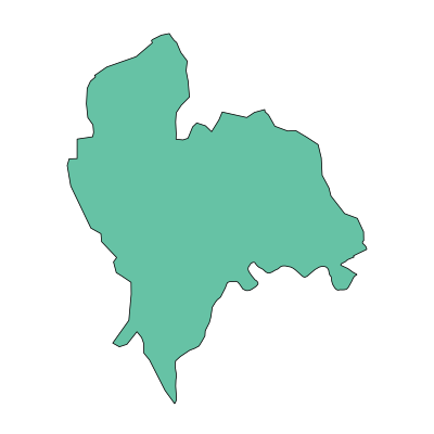 桐柏县固县镇PPT模板