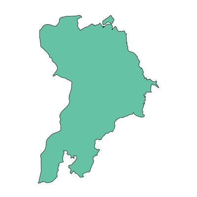 桐梓县夜郎镇PPT模板