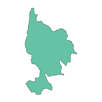 桐梓县水坝塘镇PPT模板
