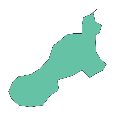 桑植县人潮溪乡PPT模板