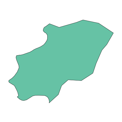 桑植县八大公山乡PPT模板