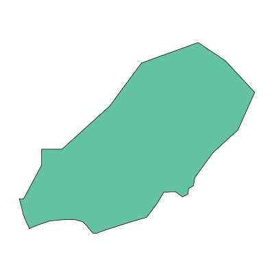 桑植县四方溪乡PPT模板