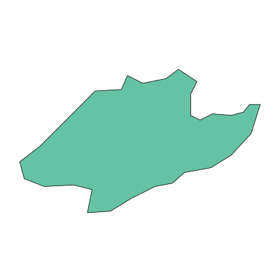 桑植县官地坪镇PPT模板