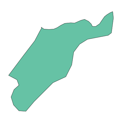 桑植县桥自湾乡PPT模板