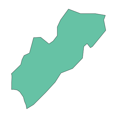 桑植县陈家河镇PPT模板