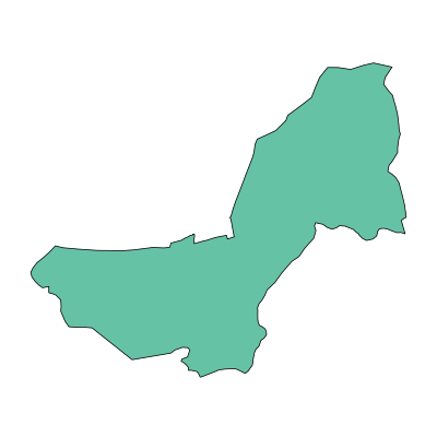 桑珠孜区城南街道PPT模板