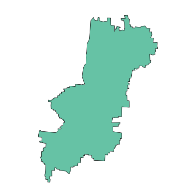 桓台县唐山镇PPT模板