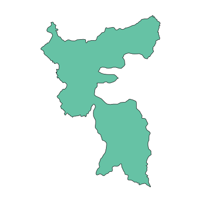 桦甸市红石砬子镇PPT模板
