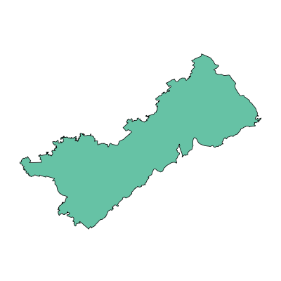梁平县梁平县梁山街道PPT模板