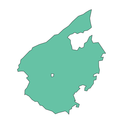梅河口市中和镇PPT模板