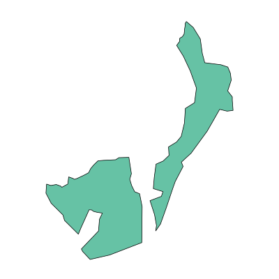 梅河口市福民街道PPT模板