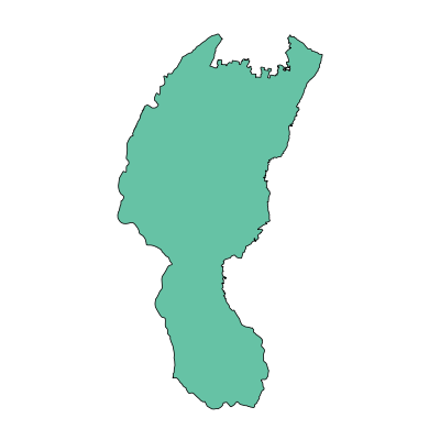 榆中县和平镇PPT模板