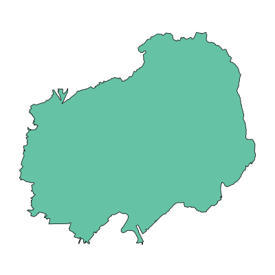 榆中县夏官营镇PPT模板
