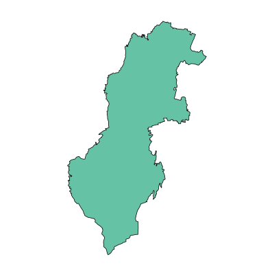 榆中县定远镇PPT模板