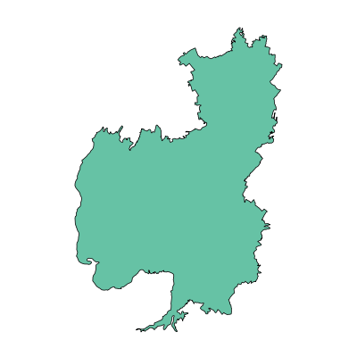 榆中县小康营乡PPT模板
