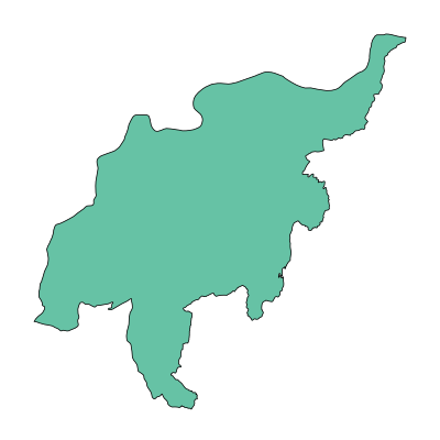 榆中县青城镇PPT模板