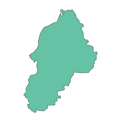 榆树市新庄镇PPT模板