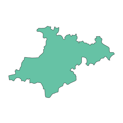 榆树市泗河镇PPT模板