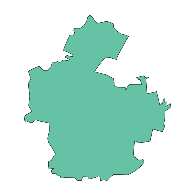榆树市闵家镇PPT模板