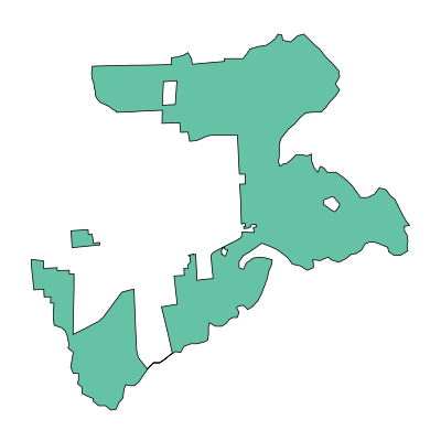 榆次区郭家堡乡PPT模板