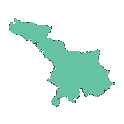 榆阳区大河塔镇PPT模板
