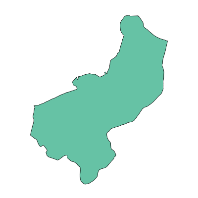 榆阳区金鸡滩镇PPT模板